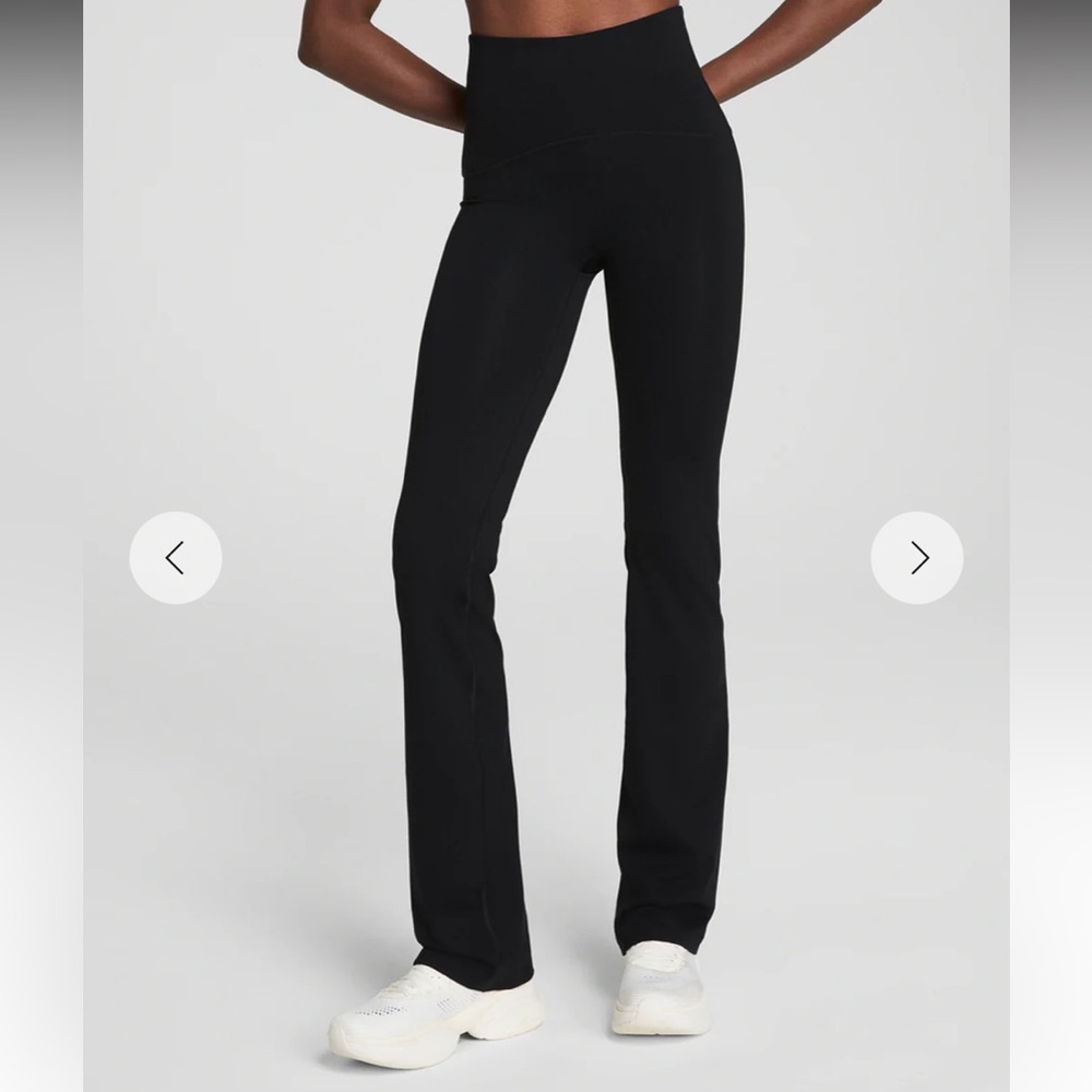 Spanx flared legging XL petite